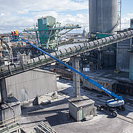 NEUE GENIE&reg; TELESKOPARBEITSB&Uuml;HNEN SX-105 XC&trade; UND SX-125 XC