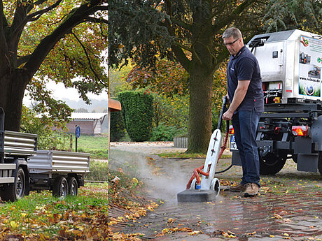 Multicar M27 compact: Der kompakte 3,5-Tonner &ndash; mit vielf&auml;ltigen Einsatzm&ouml;glichkeiten
