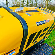 ROBOCUT2 RC40 &ndash; neues 40-PS-Modell von McConnel