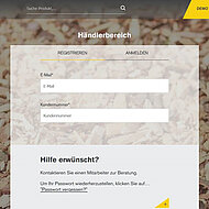 H&auml;cksler-Hersteller bietet Handels- und Servicepartnern Mehrwert durch neue Website