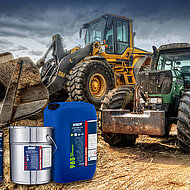 DINITROL: Gegen Korrosion &ndash; gegen Verschlei&szlig;