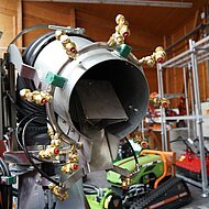 VOGT bietet L&ouml;sung zur Bek&auml;mpfung des Eichen-Prozessionsspinners