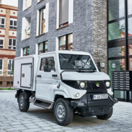 Elektro-Nutzfahrzeughersteller sichert sich Finanzierung in H&ouml;he von f&uuml;nf Mio. Euro f&uuml;r weiteres Wachstum