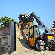 Kiesel: H&ouml;her stapeln und aussch&uuml;tten &ndash; Der Giant 4548 Tendo f&uuml;r besondere Eins&auml;tze