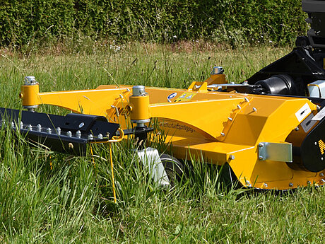 M&uuml;thing pr&auml;sentiert neues Landschaftspflegeger&auml;t: MU-&Ouml;KOTOP 