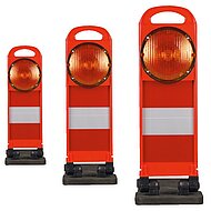 Mehr Sicherheit mit der selbstsynchronisierenden Lauflichtanlage FlashMax Synchro von horizont 