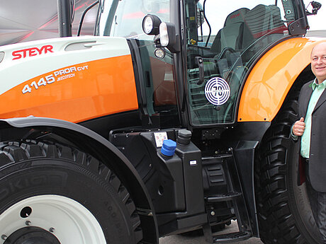 70 Jahre STEYR: Effizienzsteigerung und Dieseldiskussion stellen Unternehmen vor neue Herausforderungen 