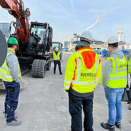 Umfassende Betreuung durch Profis &ndash; Bewusstsein f&uuml;r sicheres Verhalten f&ouml;rdern