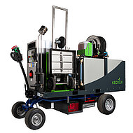 Nat&uuml;rlich, effektiv, modular: das KECKEX-Hei&szlig;wasserdampfsystem