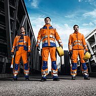 K&uuml;bler Reflectiq: Auffallend sicher