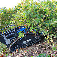 Irus Motorger&auml;te GmbH pr&auml;sentiert Neuheiten auf der GaLaBau 2014