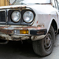 Gegen Rost und Schimmel in der kalten Jahreszeit