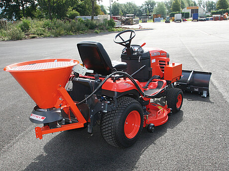 Kersten: Gut ger&uuml;stet f&uuml;r den Winter