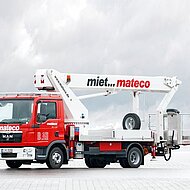 mateco mit neuem Standort in Rheinfelden 