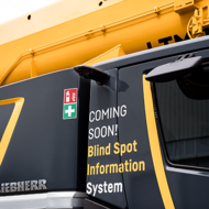 Liebherr w&auml;hlt KI-System f&uuml;r Serienproduktion