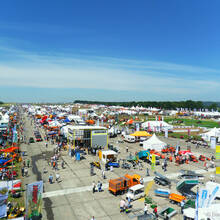 demopark + demogolf 2011 in Eisenach