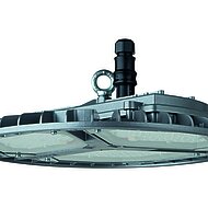 TRIANO disc &ndash; neue Hallenleuchten-Generation von SCHUCH