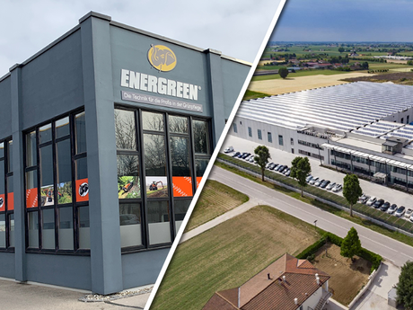 Mit R&uuml;ckenwind im neuen Gesch&auml;ftsjahr