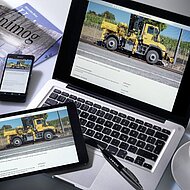 Jetzt verf&uuml;gbar: Unimog Partner-Portal erleichtert Wahl der passenden Ger&auml;te 
