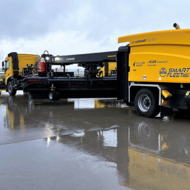 Pionierarbeit auf dem Stuttgarter Flughafen