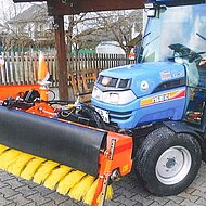 EcoTech: Geballte Kompetenz im Winterdienst beim Dienstleister Peter Ertl aus Bayern