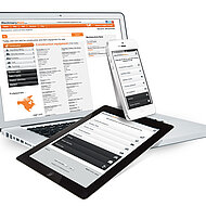 MachineryZone pr&auml;sentiert neue mobile Website