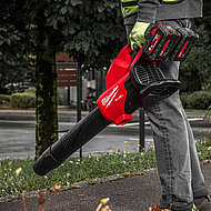 Red power for a green world – Milwaukee erstmals auf GaLaBau