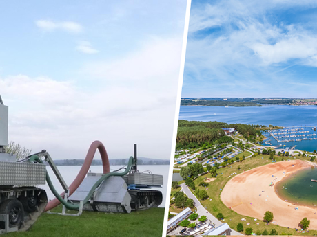 Wasserspeicher für den Norden Bayerns