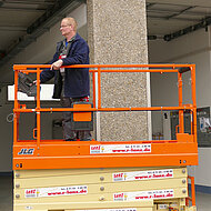 Verschiedene Wege zur Datenerfassung nutzen