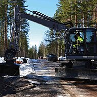 NOX Tiltrotatoren: Eines der innovativsten Werkzeuge von KINSHOFER