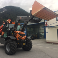 Fu&szlig;Trac: universeller Ger&auml;tetr&auml;ger f&uuml;r den ganzj&auml;hrigen Einsatz