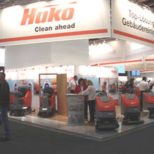 CMS - Cleaning . Management . Services 2007 in Berlin