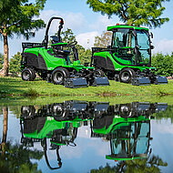 Erneuerte 302-Serie von Roberine bietet neben Allrad weitere interessante Features