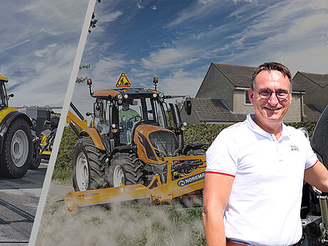 Nachgehakt bei Valtra: Nordische Tradition trifft auf zukunftsweisende und vernetzte Produkte