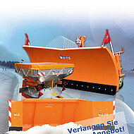 Hydrac Winterdienstschaufel WDS