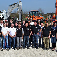 R&uuml;hle ist neuer Bobcat-H&auml;ndler