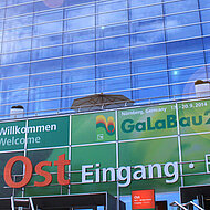 GaLaBau 2014: In Nürnberg stehen alle Zeichen auf Grün  