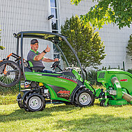 Weltneuheit: &rdquo;AVANT 225 Handicap&ldquo; 