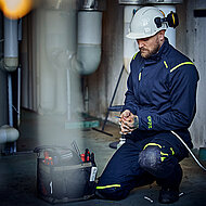 Multi-Norm mit hohem St&ouml;rlicht-Bogen-Schutz: die neue Box-Class-2-Kollektion