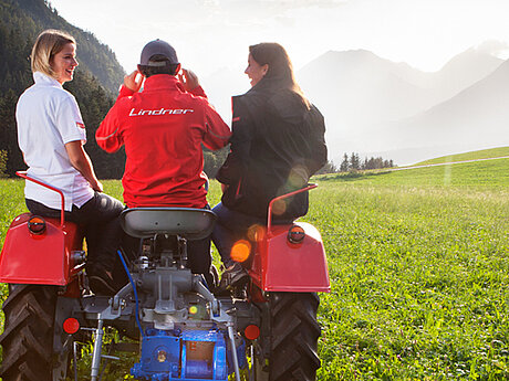 Gr&ouml;&szlig;tes Lindner-Treffen aller Zeiten