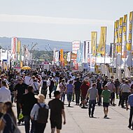 &bdquo;Die demopark ist Technik pur&ldquo;