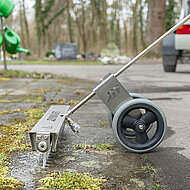 DYNAJET-Hochdruckreiniger kommen bei kommunalen Aufgaben zum Einsatz 