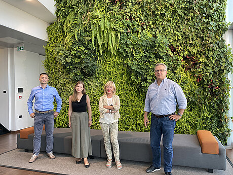 Energreen Germany setzt Zeichen f&uuml;r 2021 - Director Sales Arnold Kemkemer: &bdquo;Vertriebsnetz wird enger geflochten&ldquo;