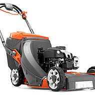 Husqvarna LC 353VI: Leistungsstarker Rasenm&auml;her mit cleverem Startsystem