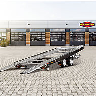 Autotransporter Hochlader: die neuen AH-Modelle