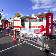 Starker Partner f&uuml;r Einsatzfahrzeuge &ndash; erfolgreiche FLORIAN-Messe