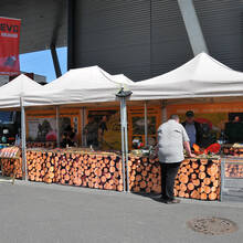 Forst live 2014 in Offenburg - Aussteller