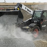 Bobcat bringt den neuen Teleskoplader TL30.70 auf den Markt