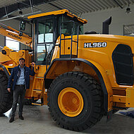 Hyundai erweitert das Exklusivgebiet 