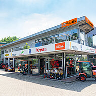 Gartenland GmbH er&ouml;ffnet neuen Standort in Norderstedt